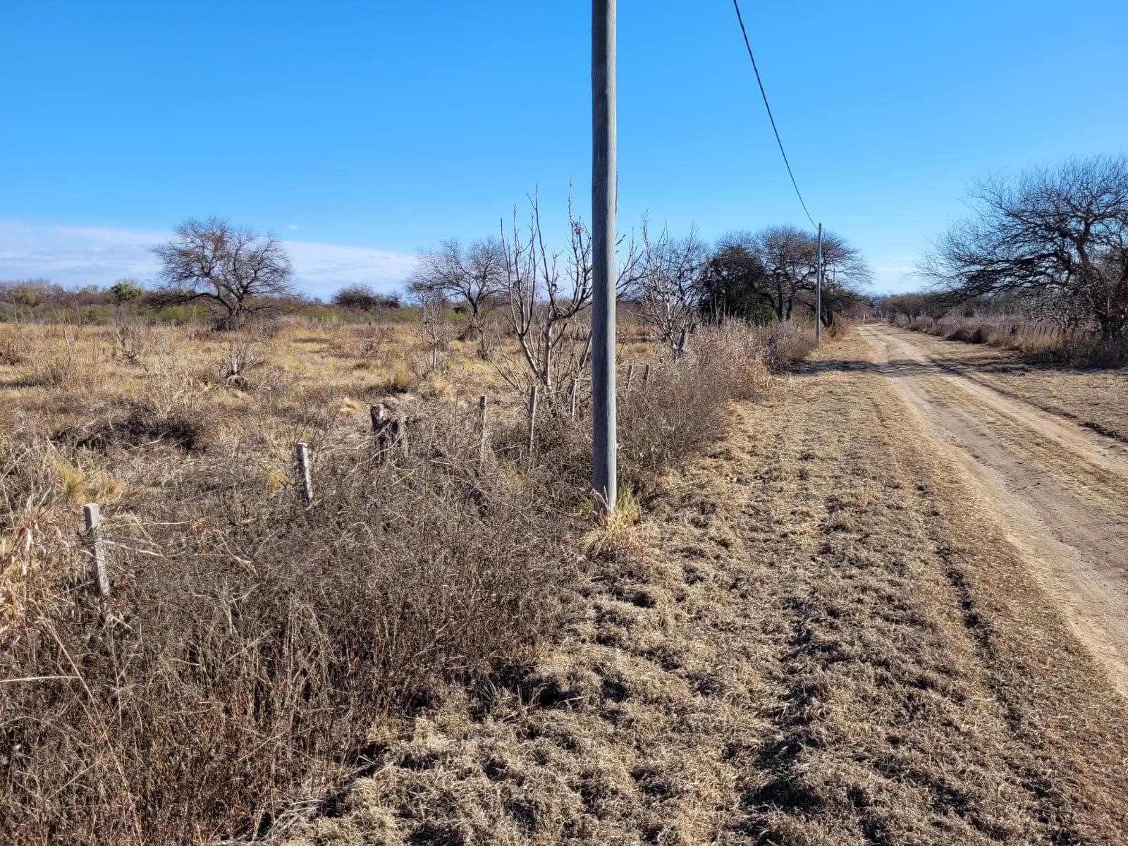 Chacra en La Ramada Cañada La Negra Lote Terreno 5 Hectareas Cordoba Traslasierra - 2