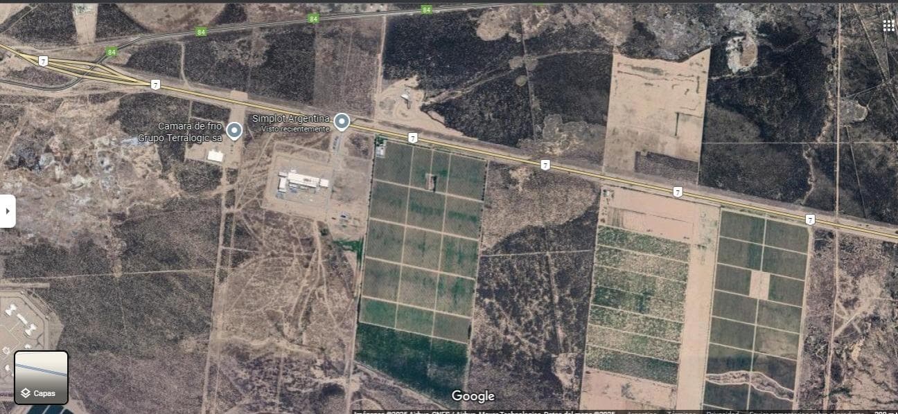 Terreno en venta - 1