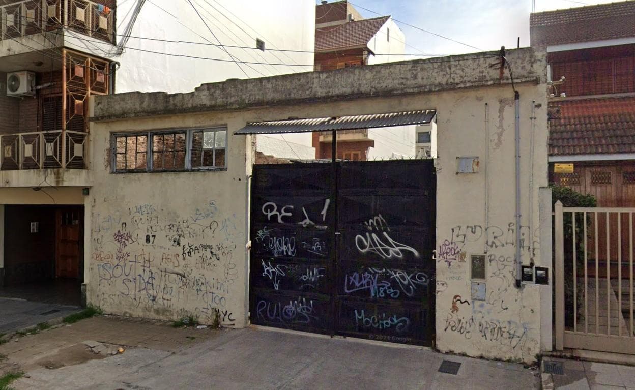 Galpón wilde alquiler - 1