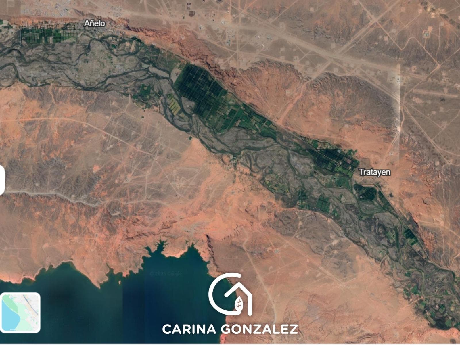 Terreno en Ruta 7, Tratayen - 1