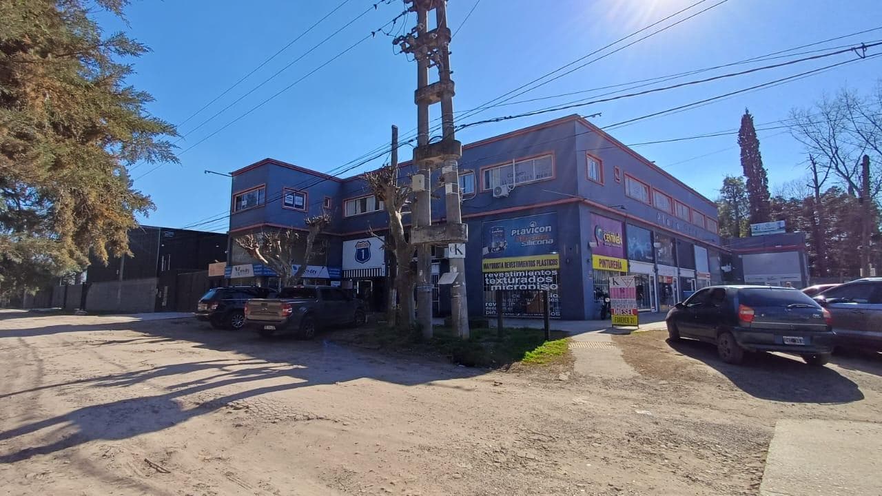 OFICINA ALQUILER FRANCISCO ALVAREZ GORRITI - 1