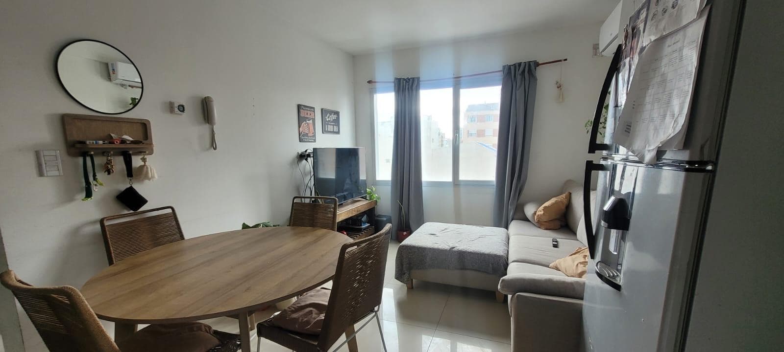 Venta departamento 1 dormitorio, centro alto Nqn. - 1