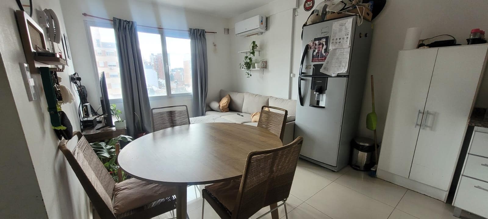 Venta departamento 1 dormitorio, centro alto Nqn. - 2