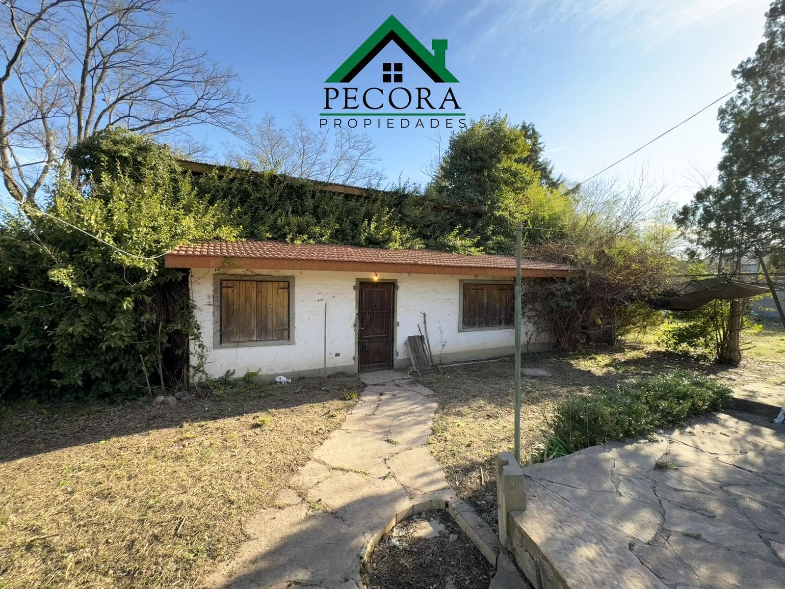 Casa a reciclar - Matheu - Escobar - 1