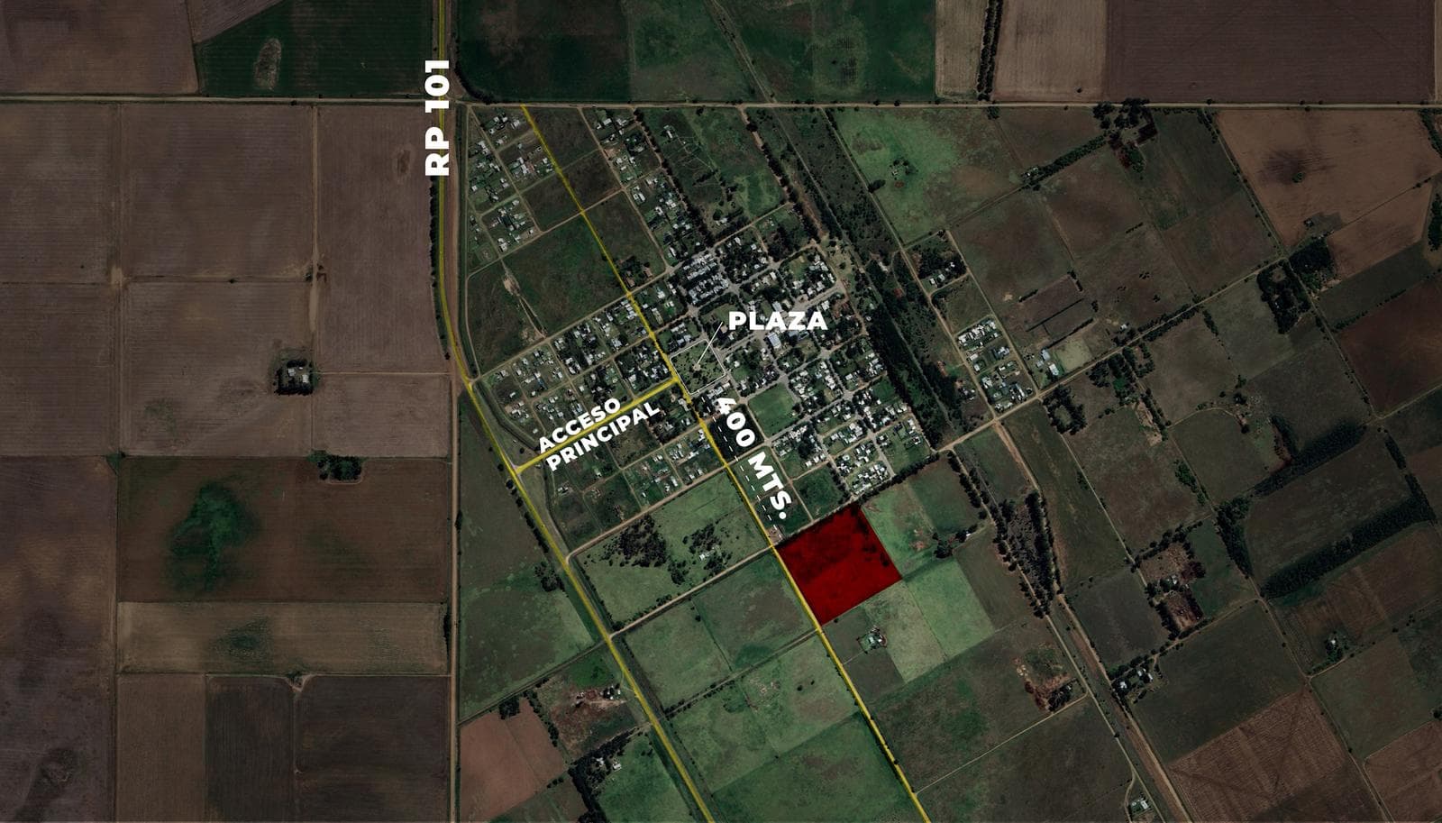 Terreno en Speluzzi - 1