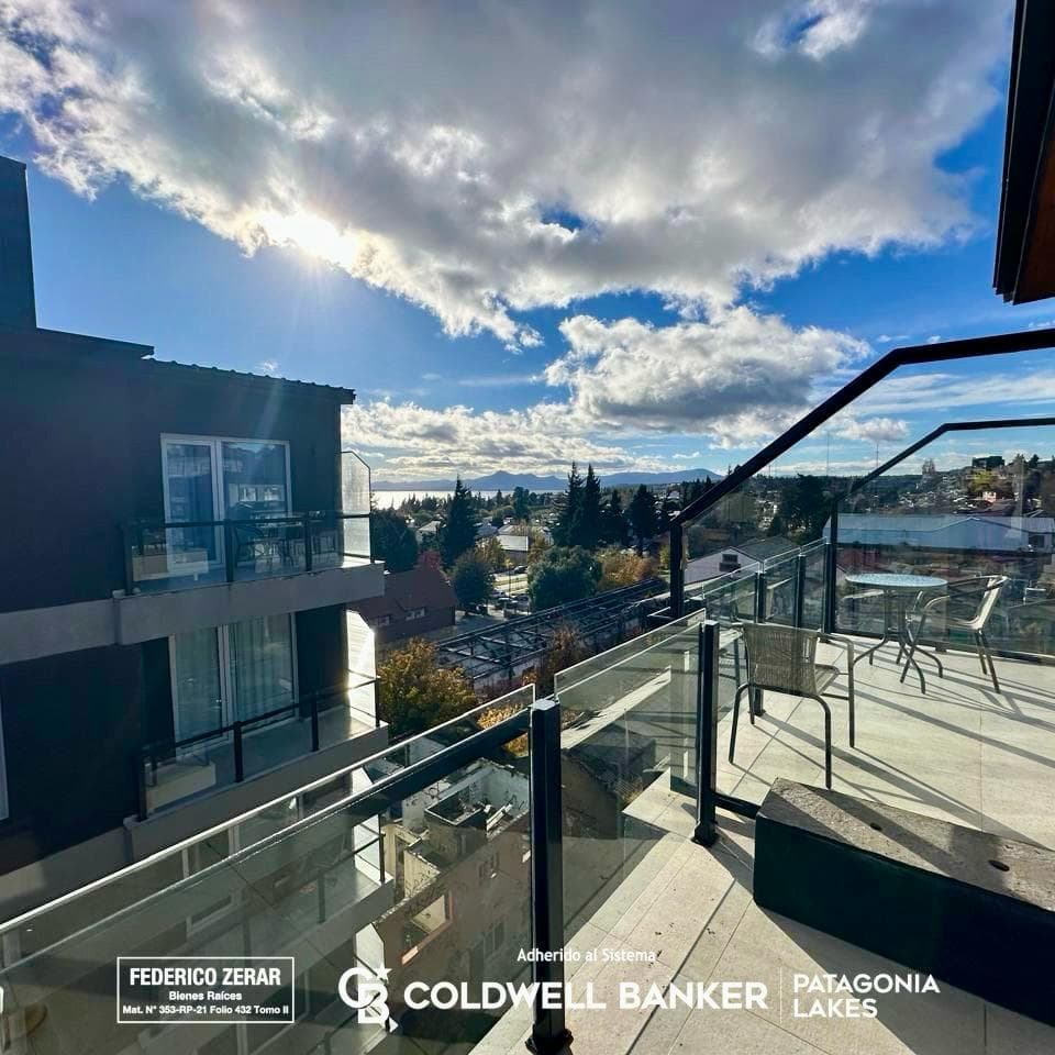 Departamento en alquiler en San Carlos De Bariloche - 1