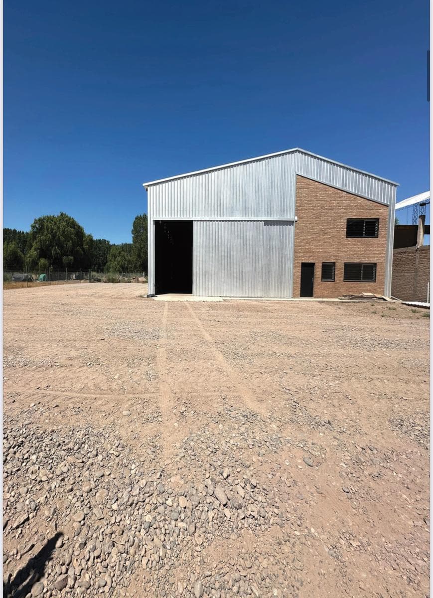 Galpón el alquiler - 1