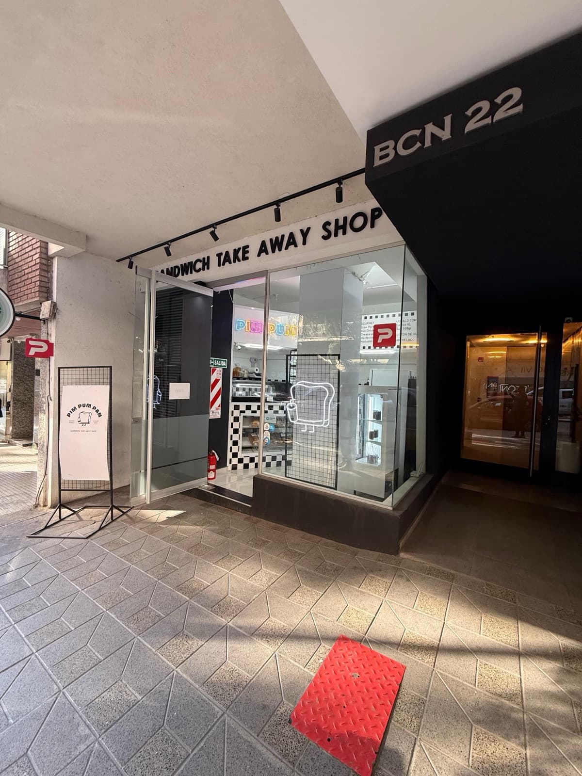 Local inmejorable renta Nueva Córdoba - 1