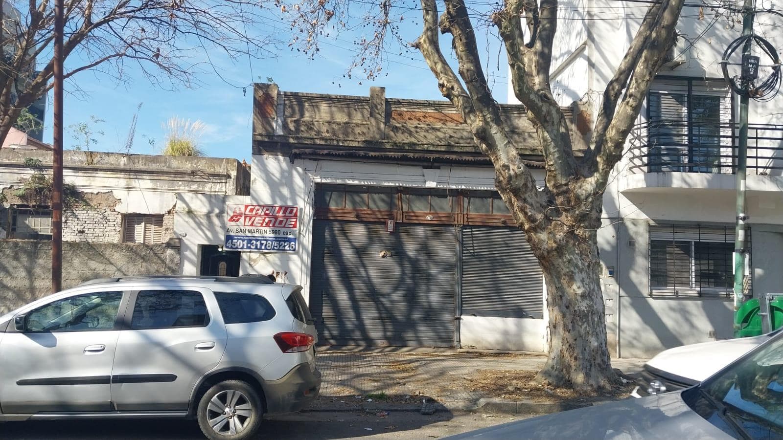 Lote en venta Villa Santa Rita USAM - 1