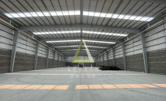 Galpón alquiler Loma Hermosa - 1