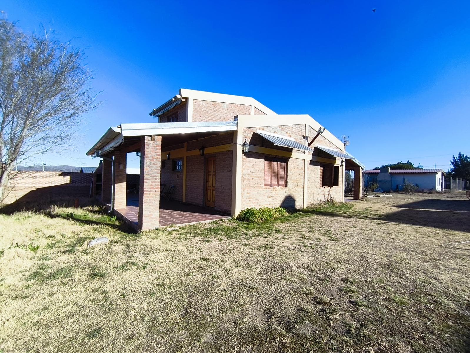 Cabañas en Los Cosos - 1