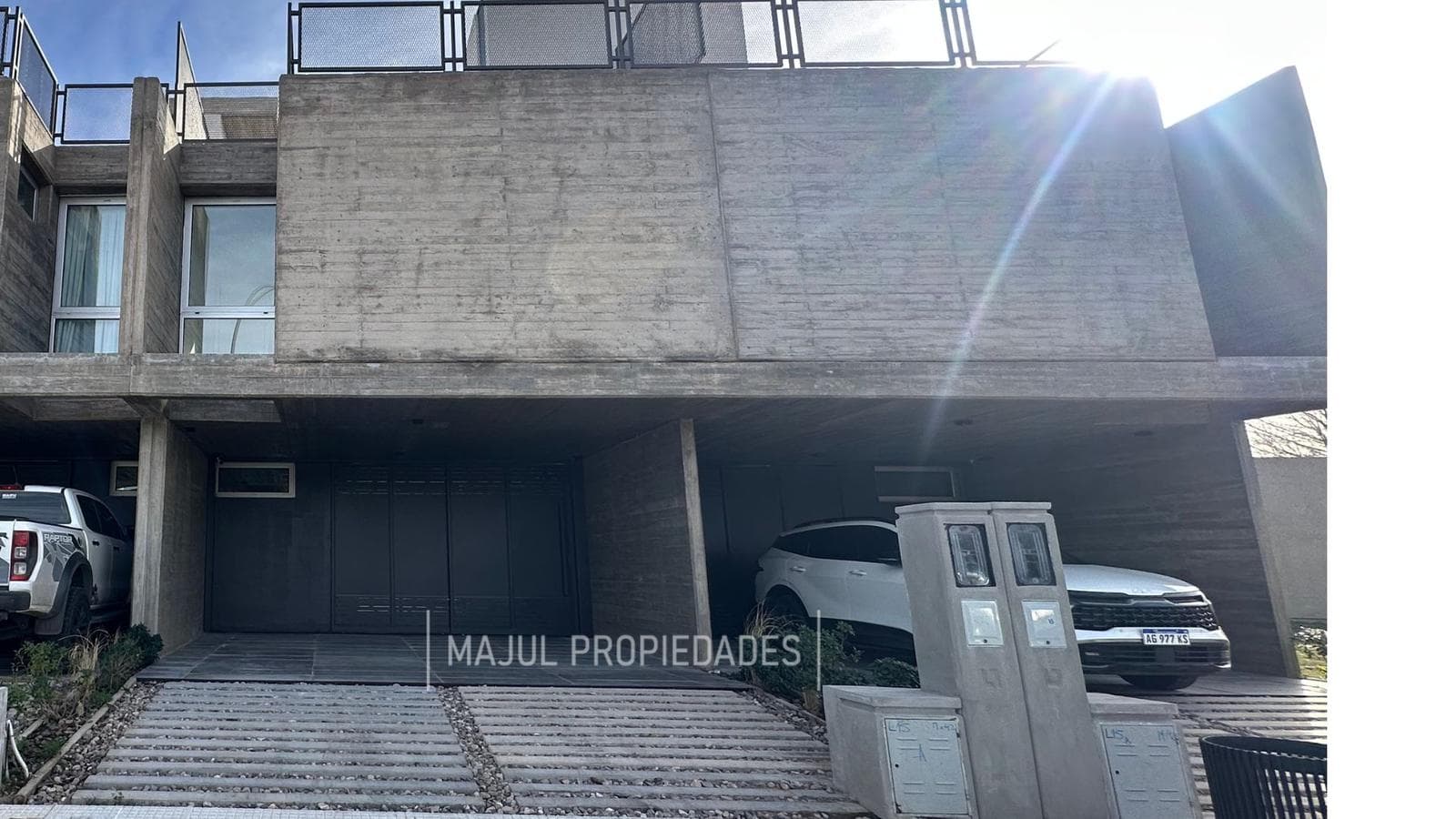 DUPLEX PREMIUM EN LA LUISITA A ESTRENAR!!!! - 2