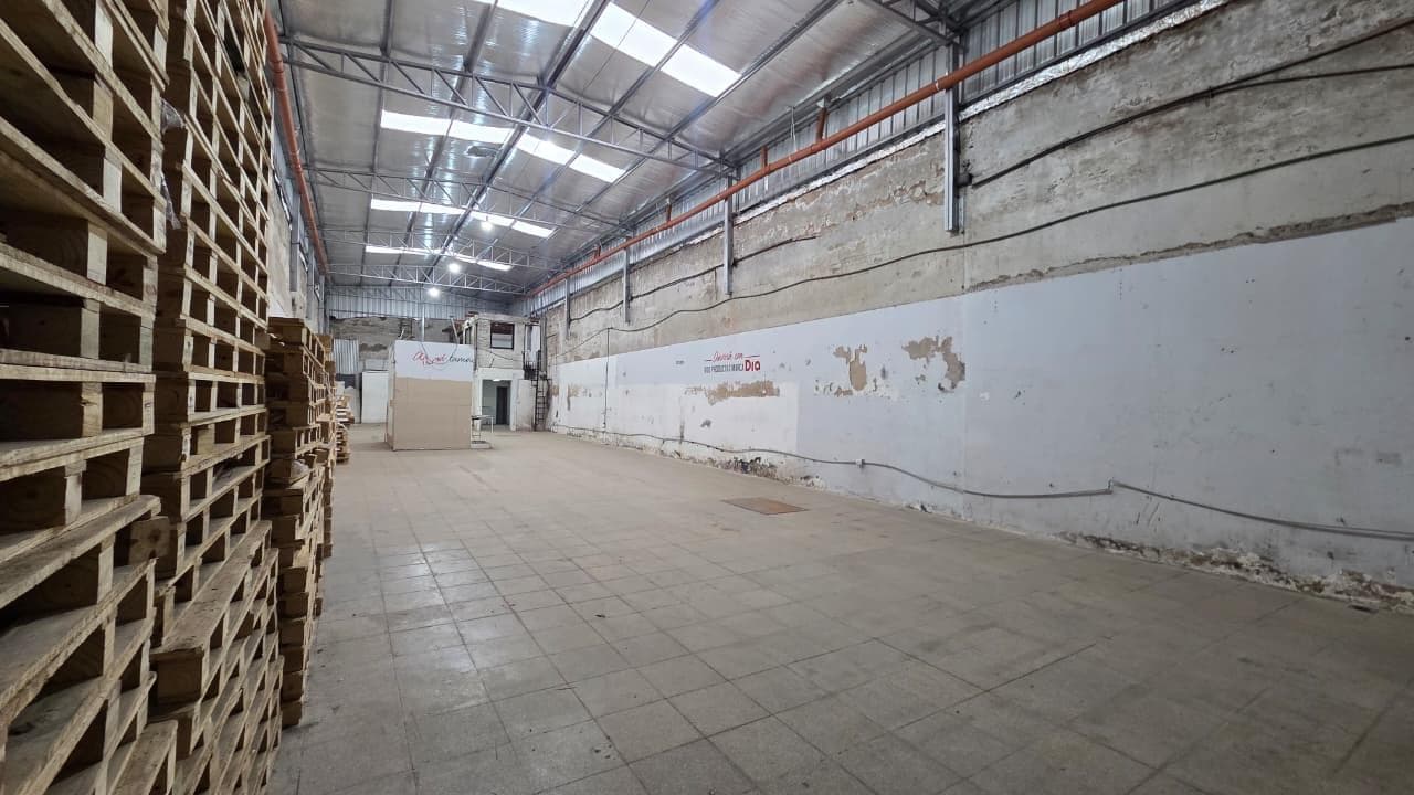 Depósito - Galpón de 302 m2. en Parque Patricios - ALQUILER - 1