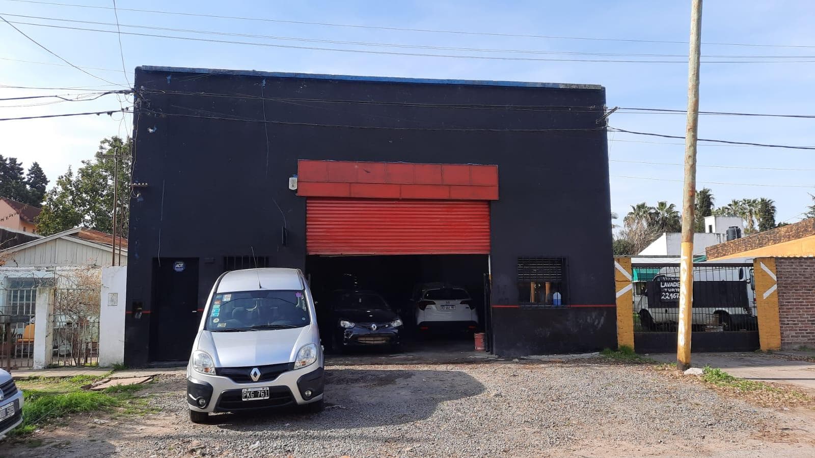 Galpón en La Plata - 1