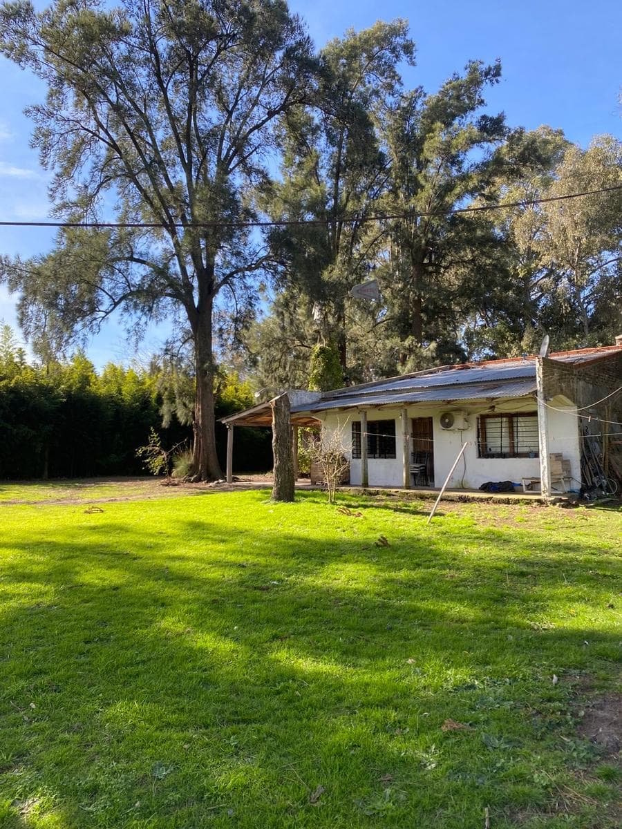 Venta de Casa Quinta en Villa Rosa, Pilar - 1