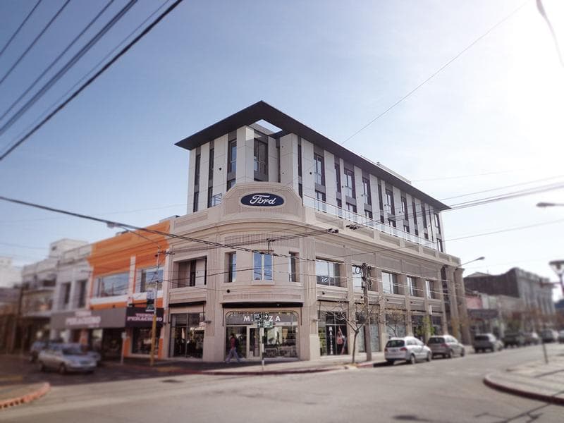 Departamento - General Pico - 1