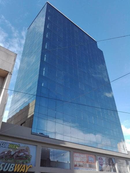 OFICINAS -MORON PREMIUM-CON COCHERA Y BAULERA - 1