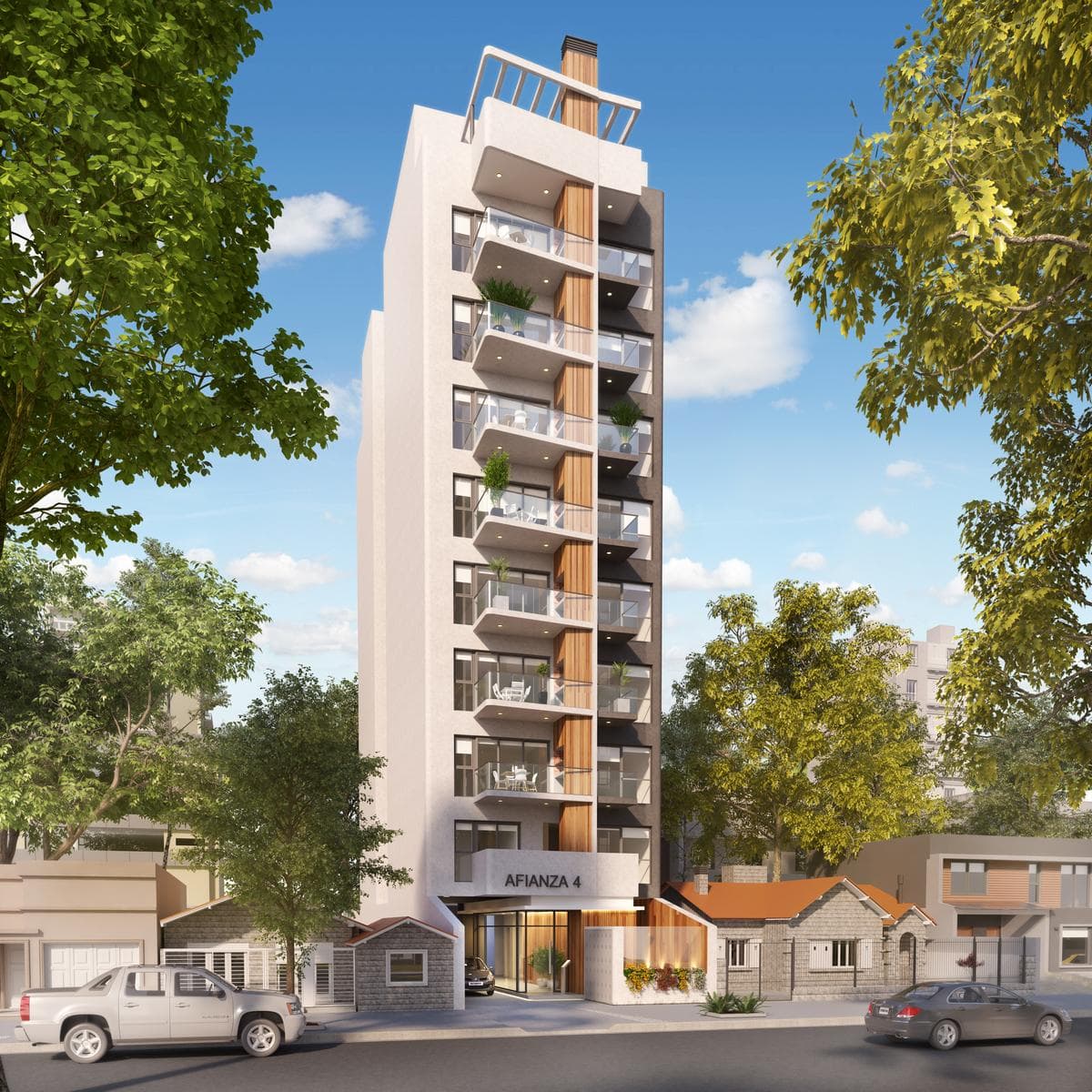 Departamento en San José - 1