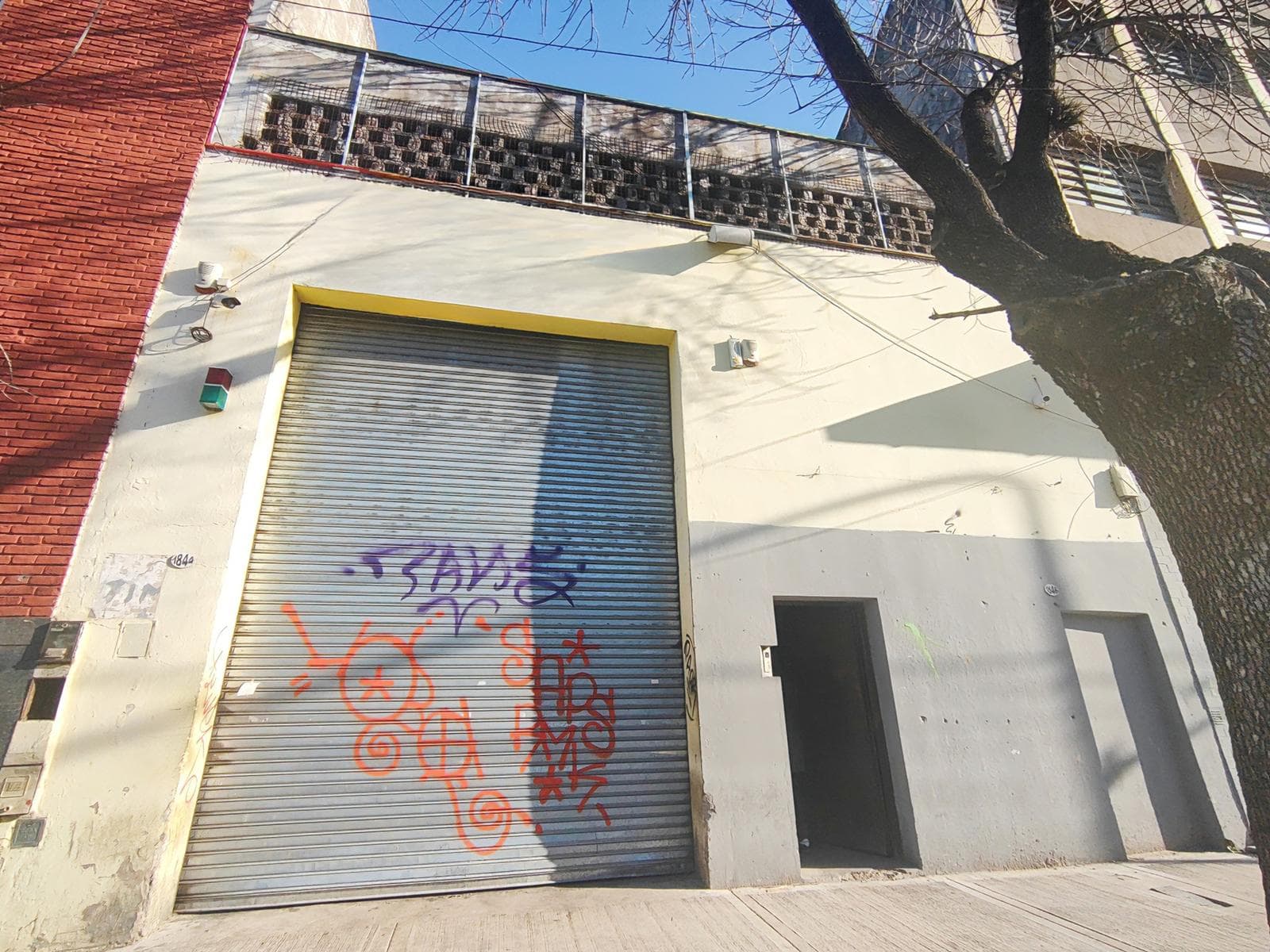 Venta Depósito 500 m² en La Paternal - 1