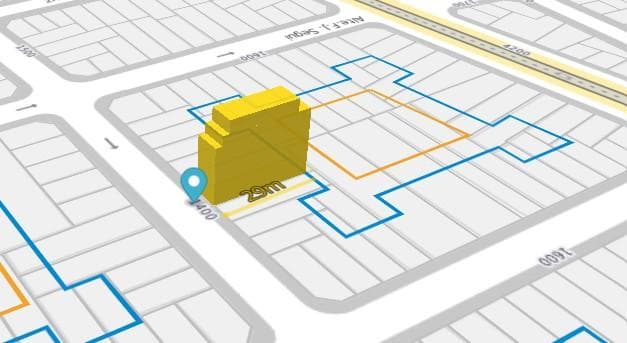 TERRENO CABALLITO 5 PISOS RETIROS (U$S 300 INCIDENCIA) - 1