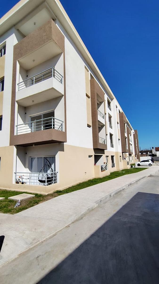 Departamento en Barrancas de Paso del Rey - 1