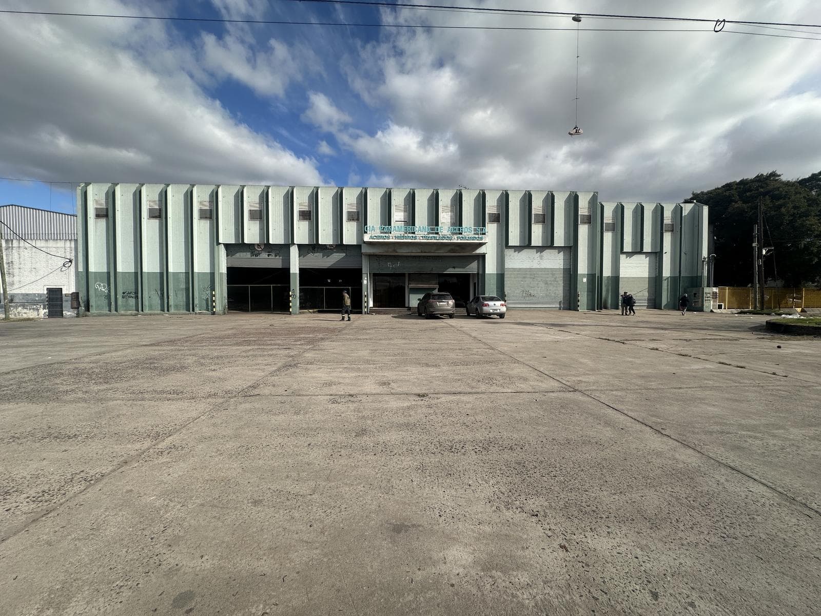 Nave Industrial en Villa Ballester - 1