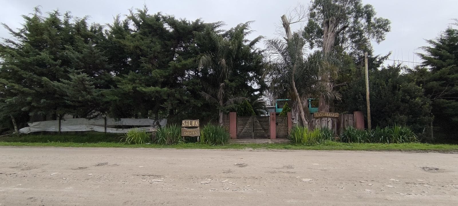 Cabaña en venta, salón, piscina. Vieytes. Magdalena - 1