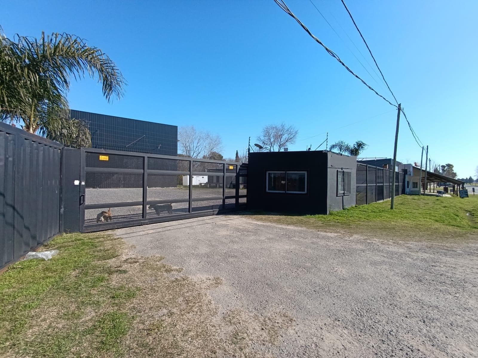 Nave Industrial en General Rodriguez - 1