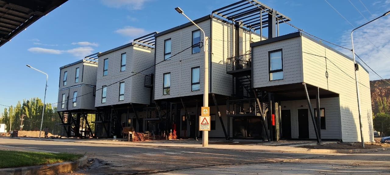 Venta casa Vaca Muerta Unidades equipadas Neuquen Anelo - 1