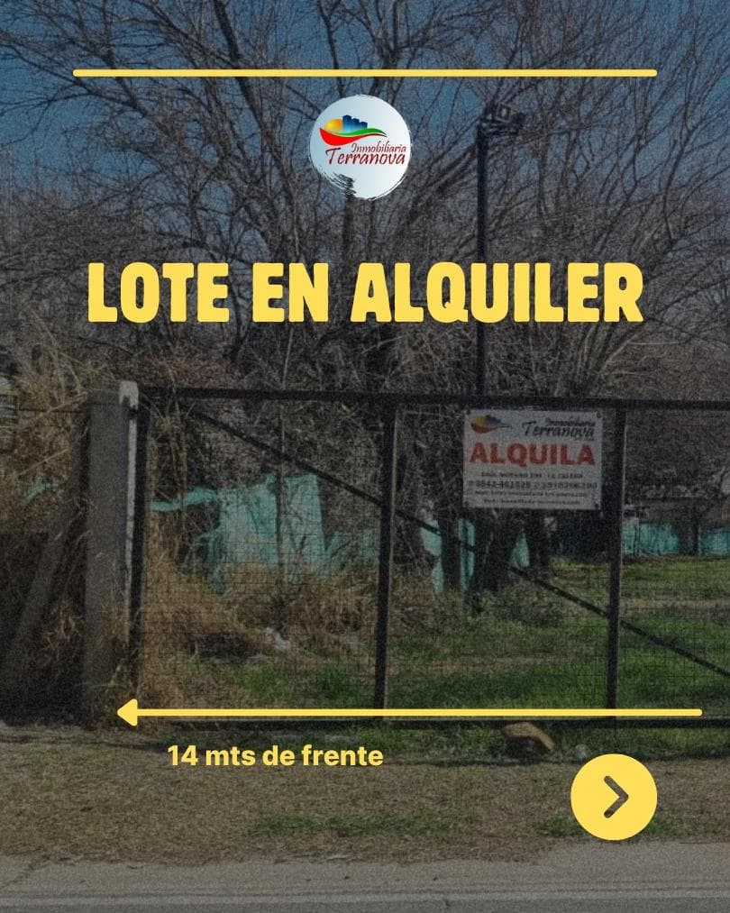 Terreno en Calera central - 1