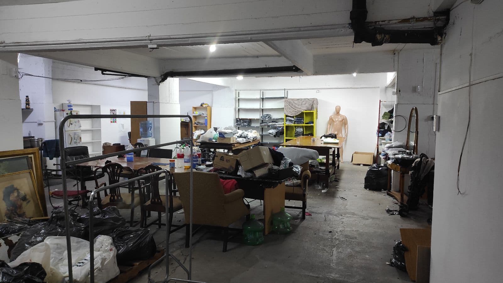 ALQUILER GALPÓN / DEPOSITO EN FLORES - 1