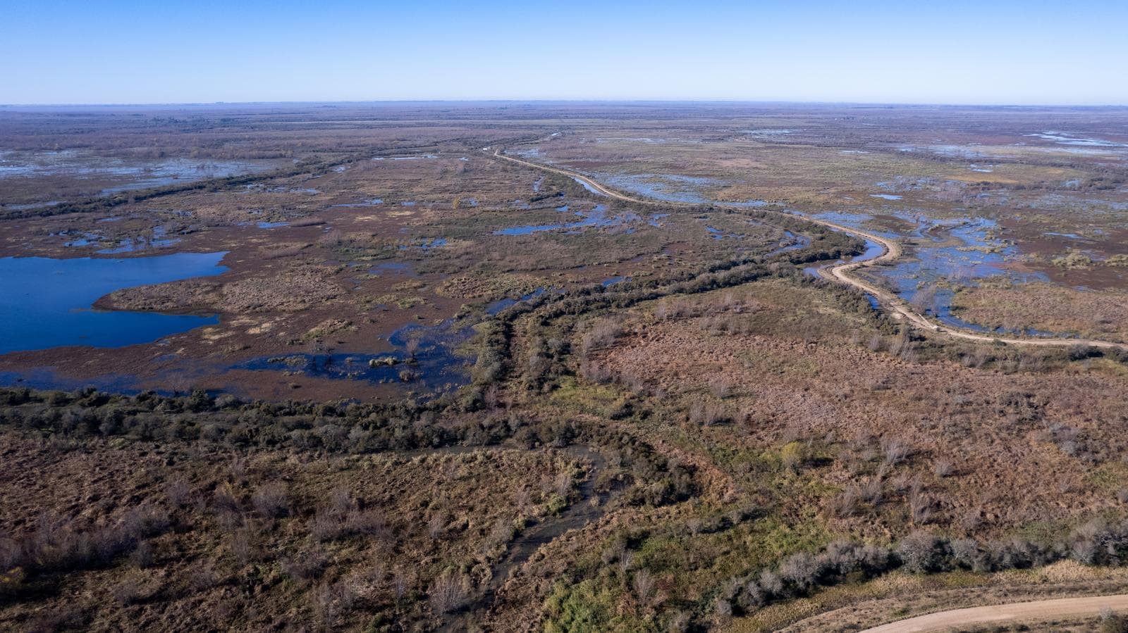 Campo ganadero de 540ha en Nancay - 1