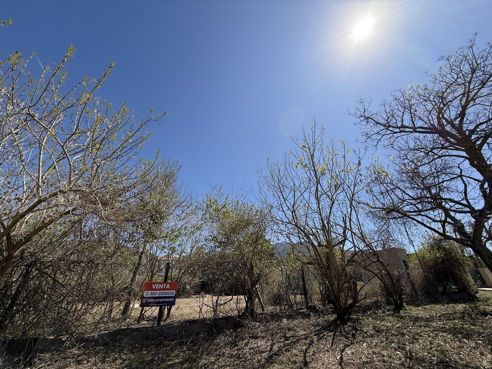 Terreno Venta San Lorenzo Salta - 1