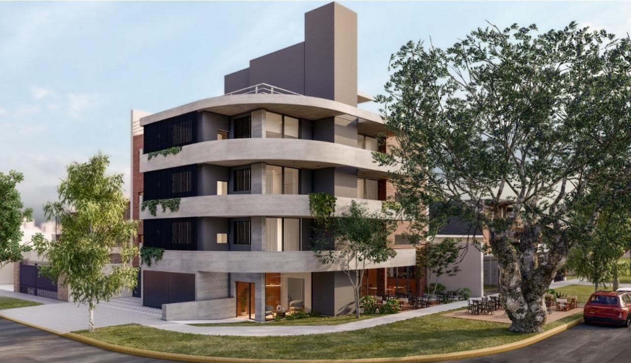 Departamento en venta 3 dormitorios - Alberdi Rosario - 1