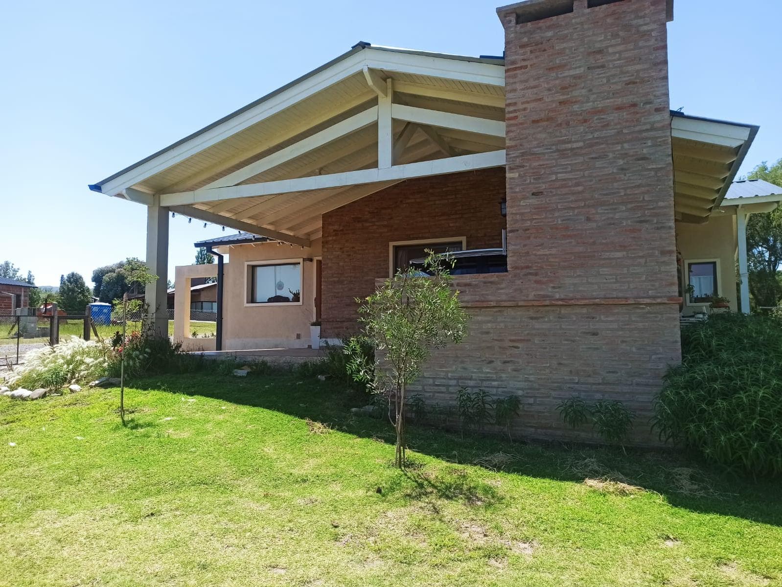 PROPIEDAD EN VENTA | CHAMPAQUI GOLF | VILLA GENERAL BELGRANO - 1