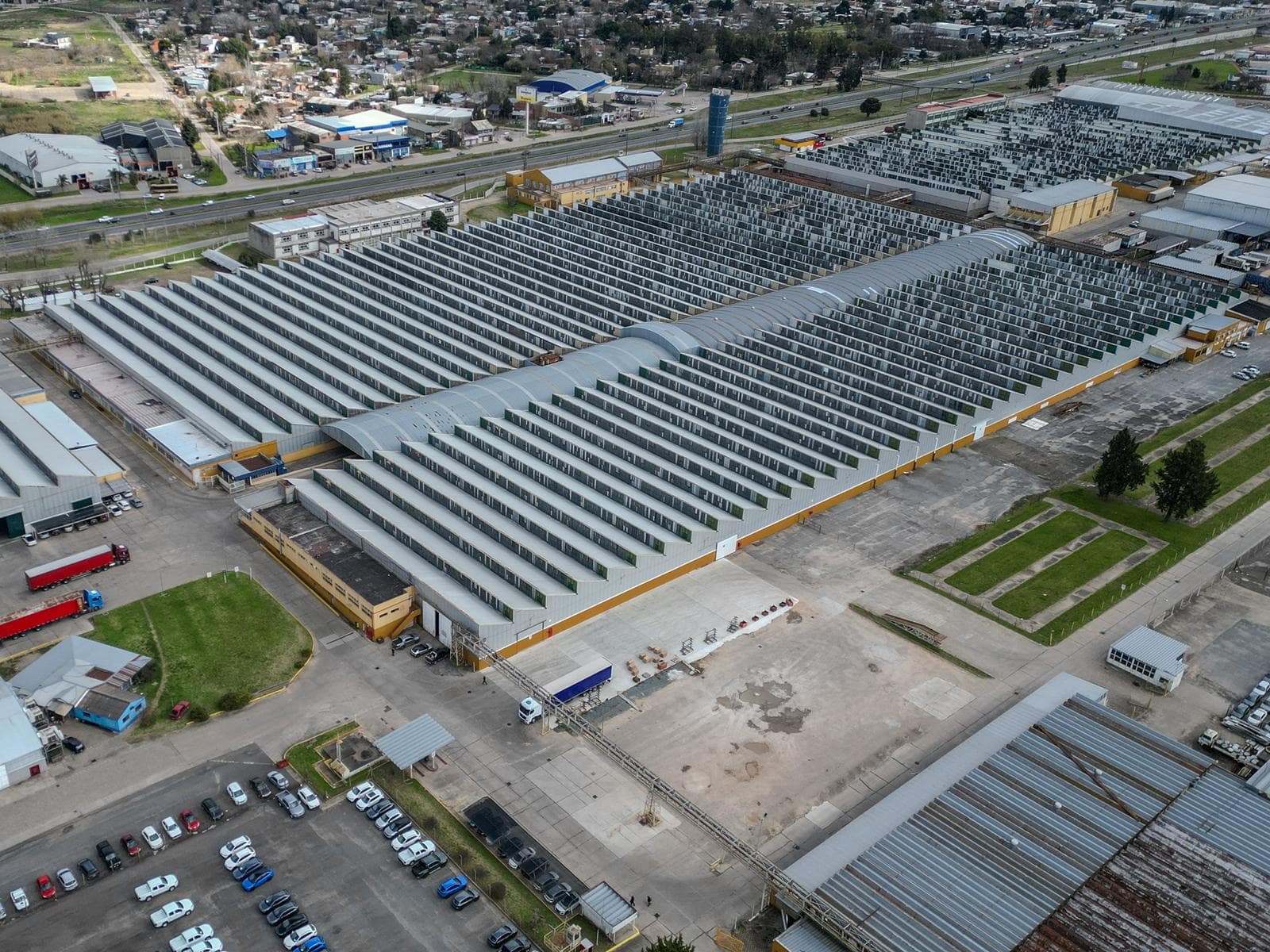 Alquiler - Depósito - 7000 m2 - Berazategui - CIR2 - 1