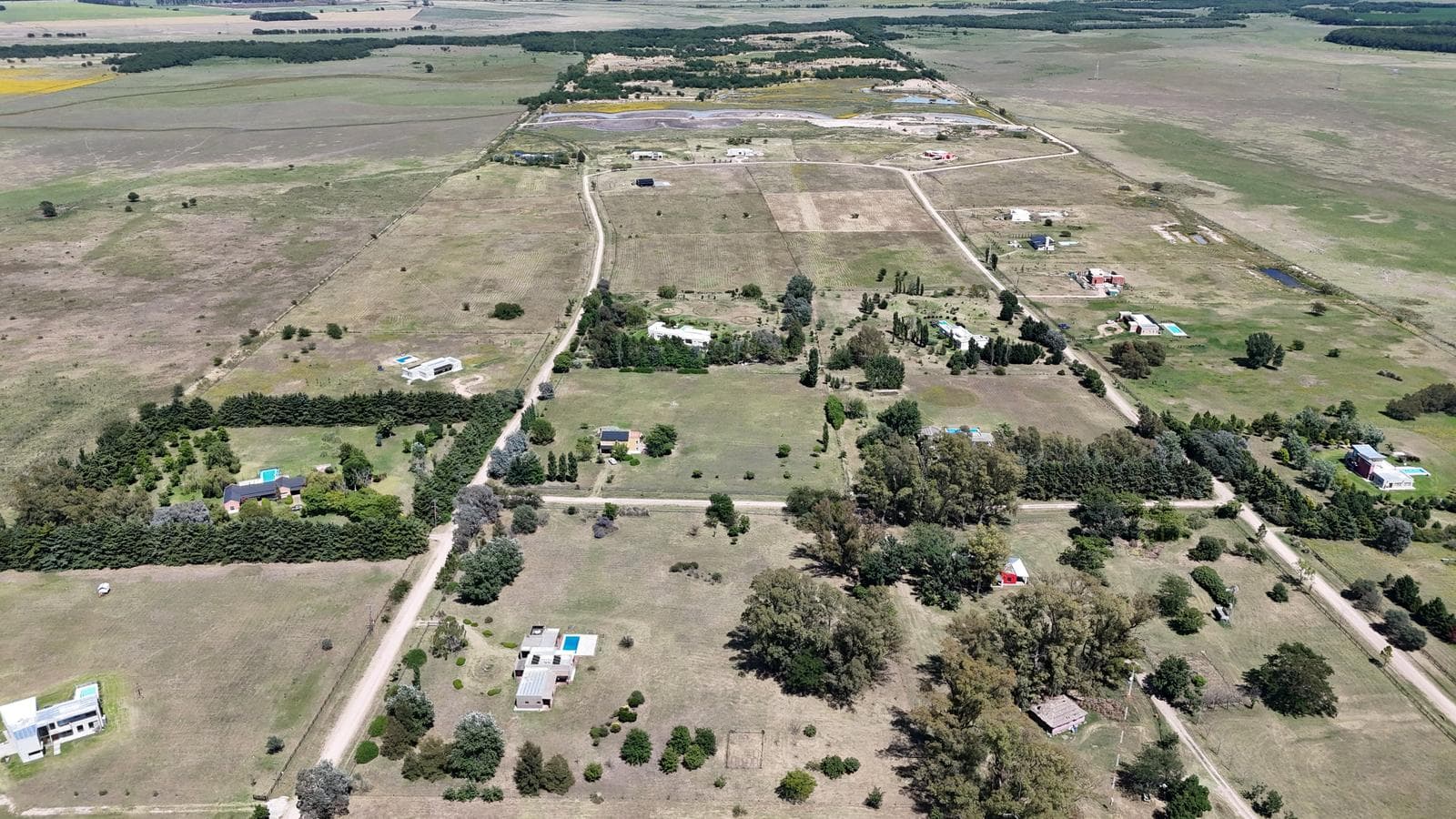 LOTES en Chacras de Olivia - Lima - Zarate - 1