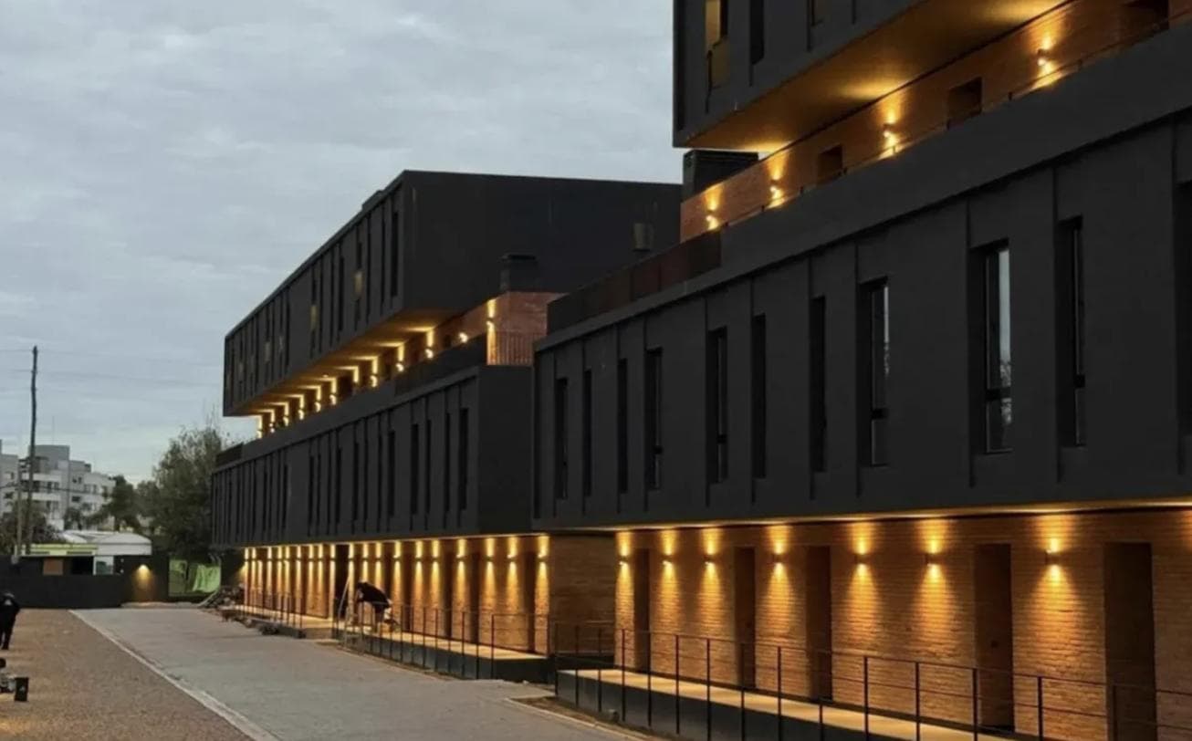 Duplez Condominio UP Pilar. - 1