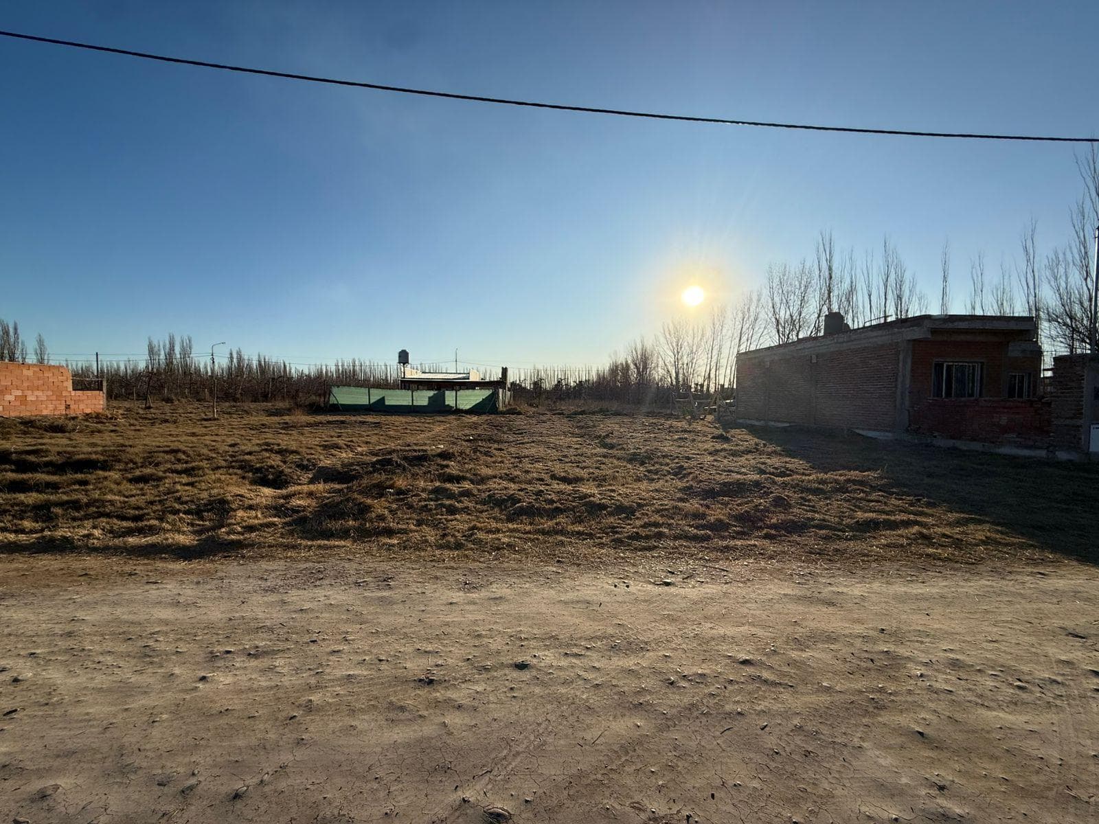 Terreno en venta Allen - Bº Magisterio I - 1