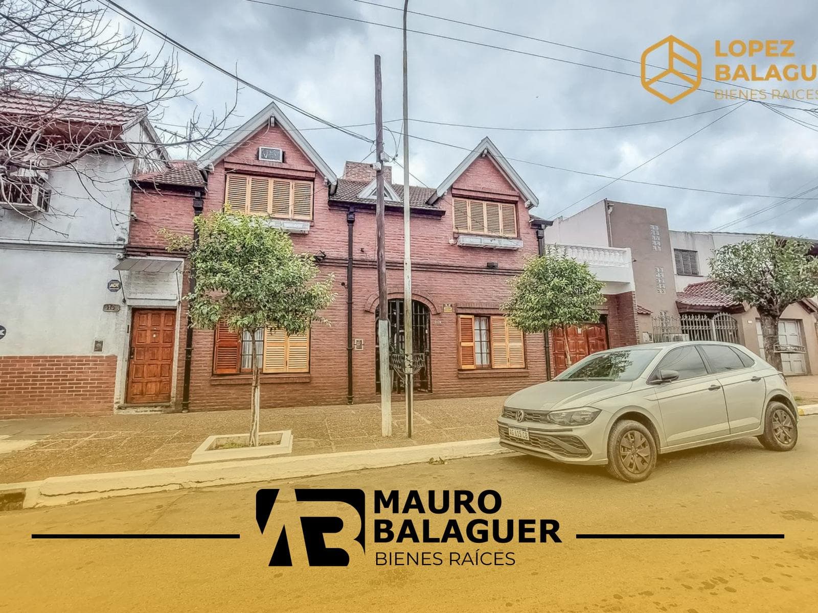 Casa en Tablada - 3 dormitorios - APTA CREDITO - 1