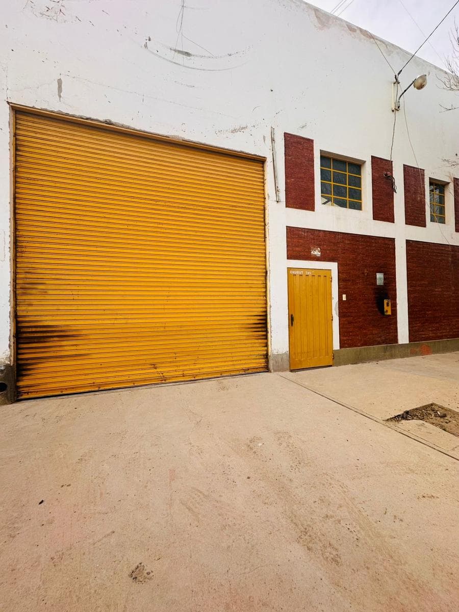 Galpón Parque Industrial Centenario - 1