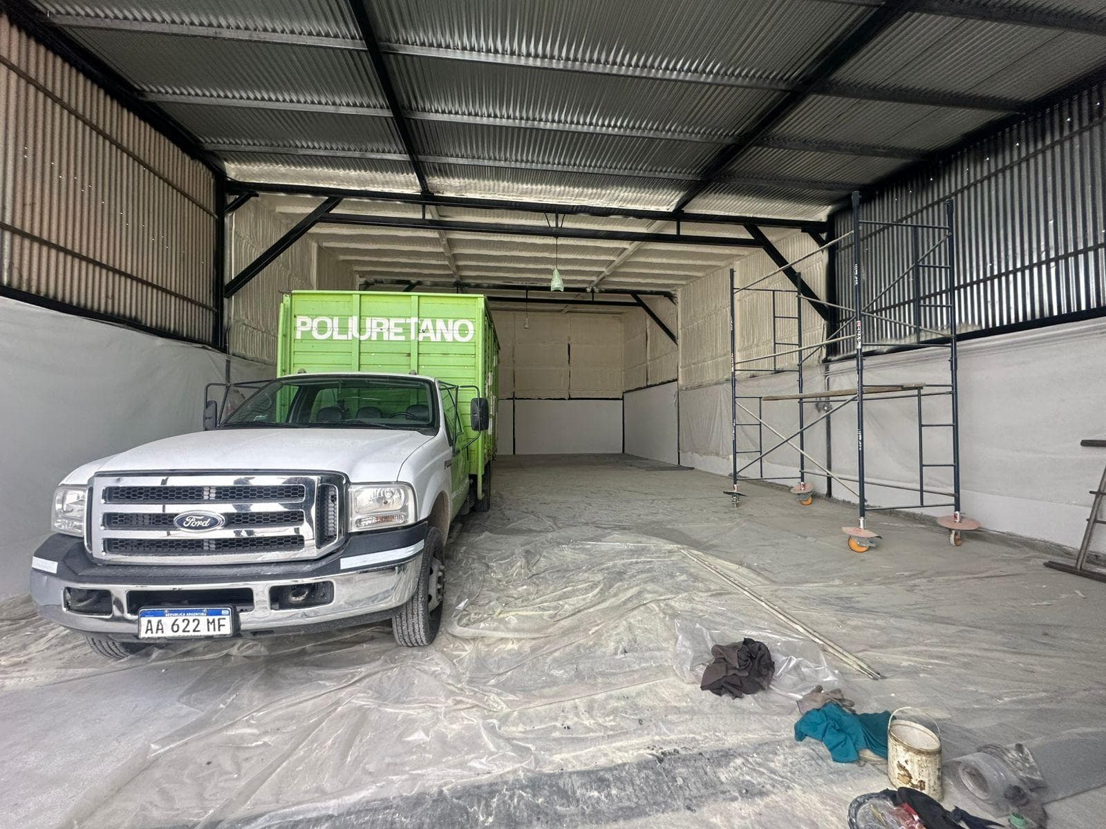 Galpón en Capital - 1