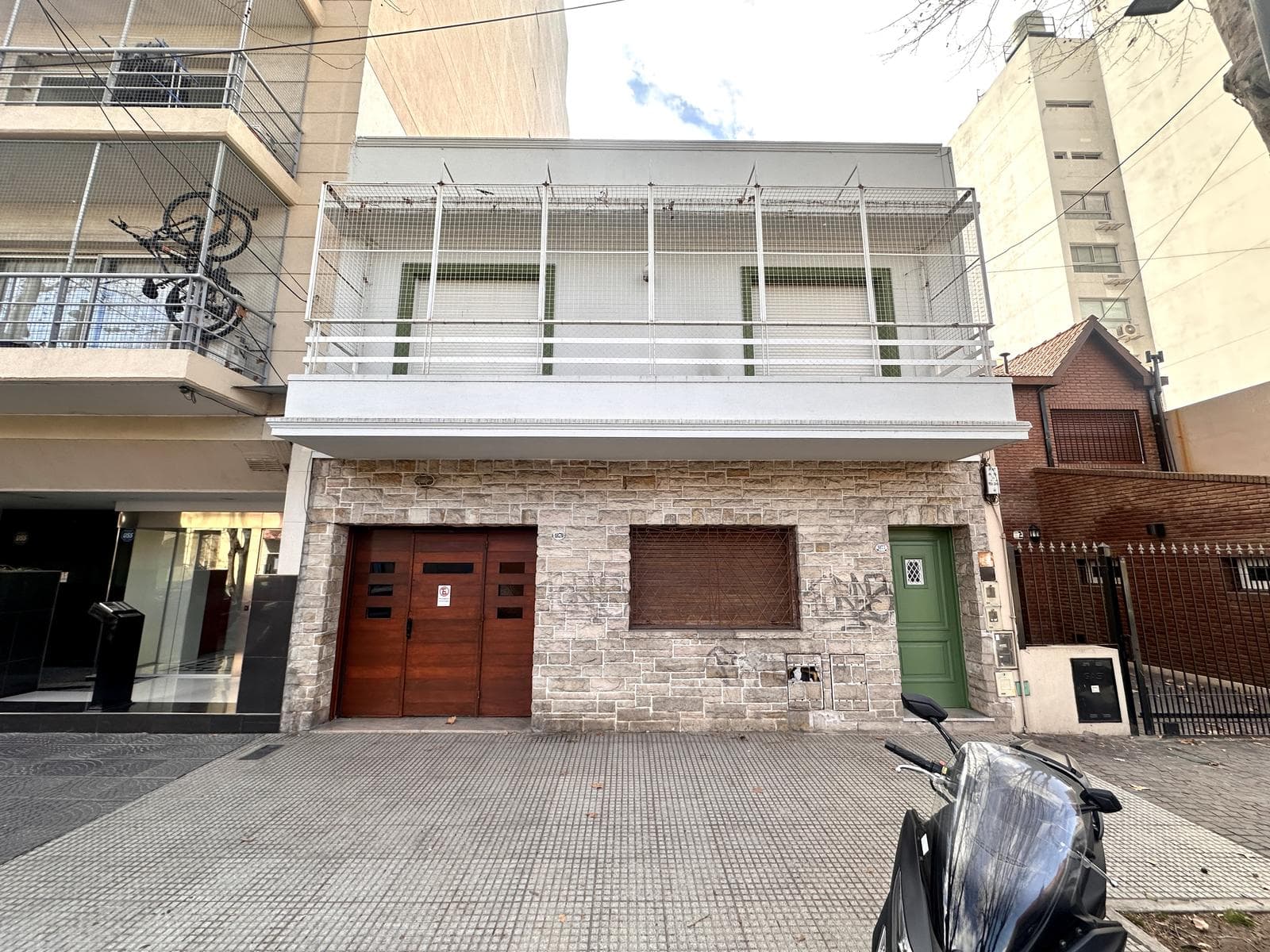 ¡PH con cochera, jardin y quincho! - 1