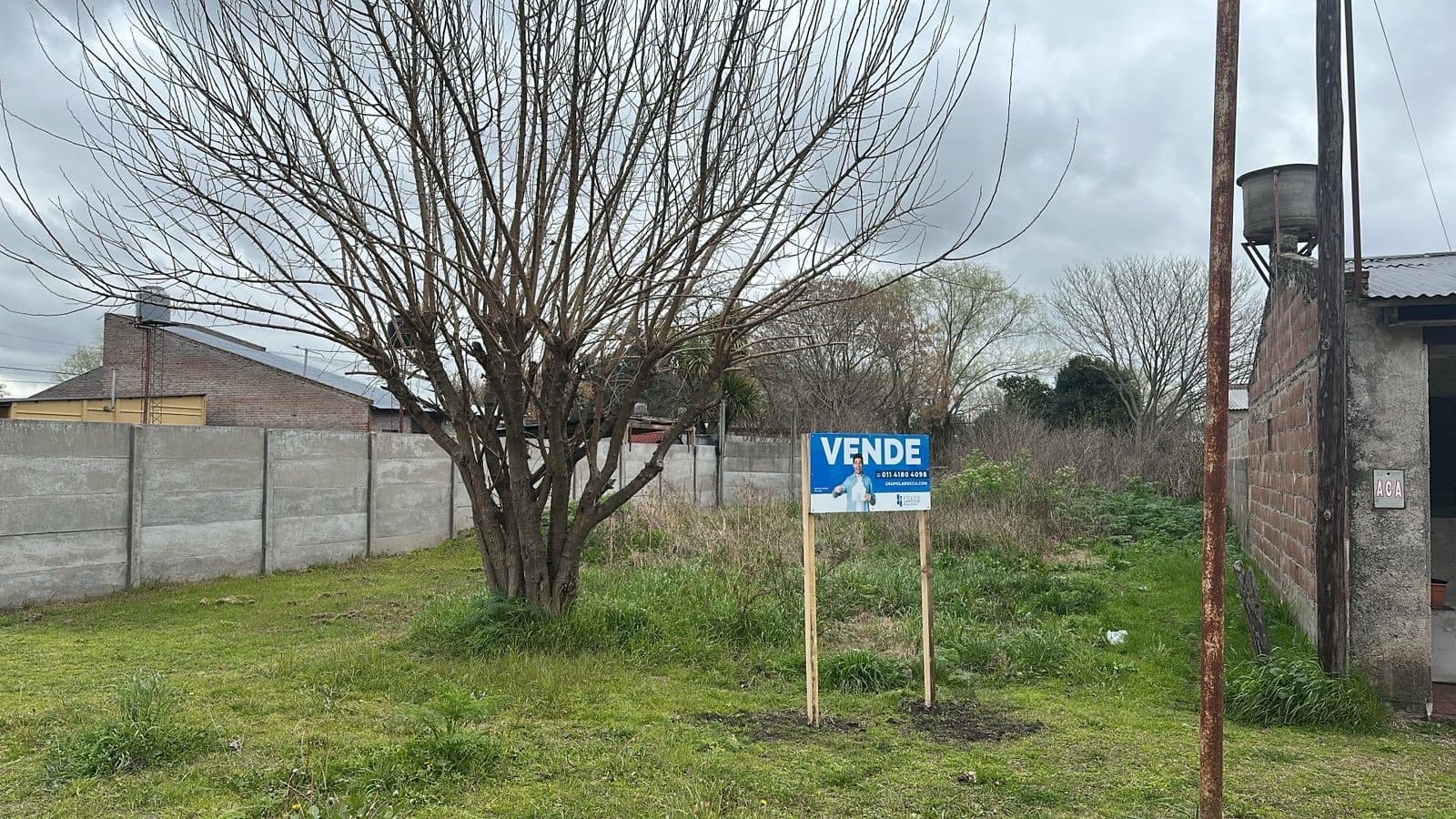 Terreno en General Alvear - 1