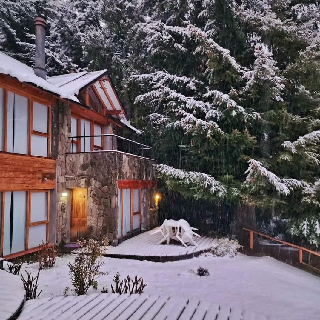 Apart Hotel en Bahía Manzana - Exclusivo diseño arquitectónico - 1