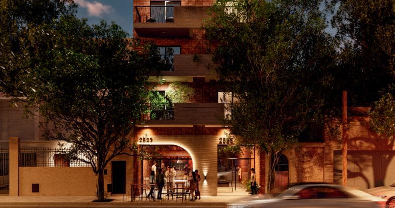 Departamento - Nuestra Señora de Lourdes - 1