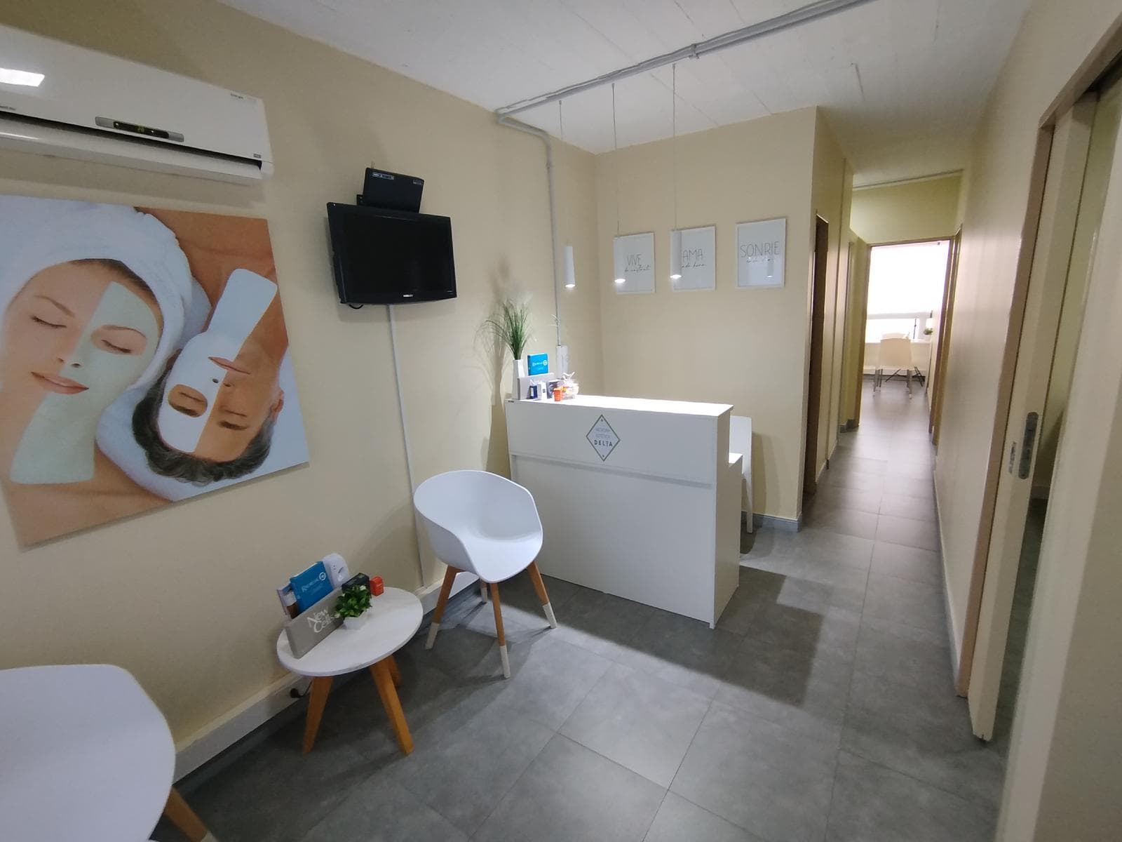 Oficina en Venta, 4 Ambientes c/cochera, en Tigre Centro, GBA Norte - 1