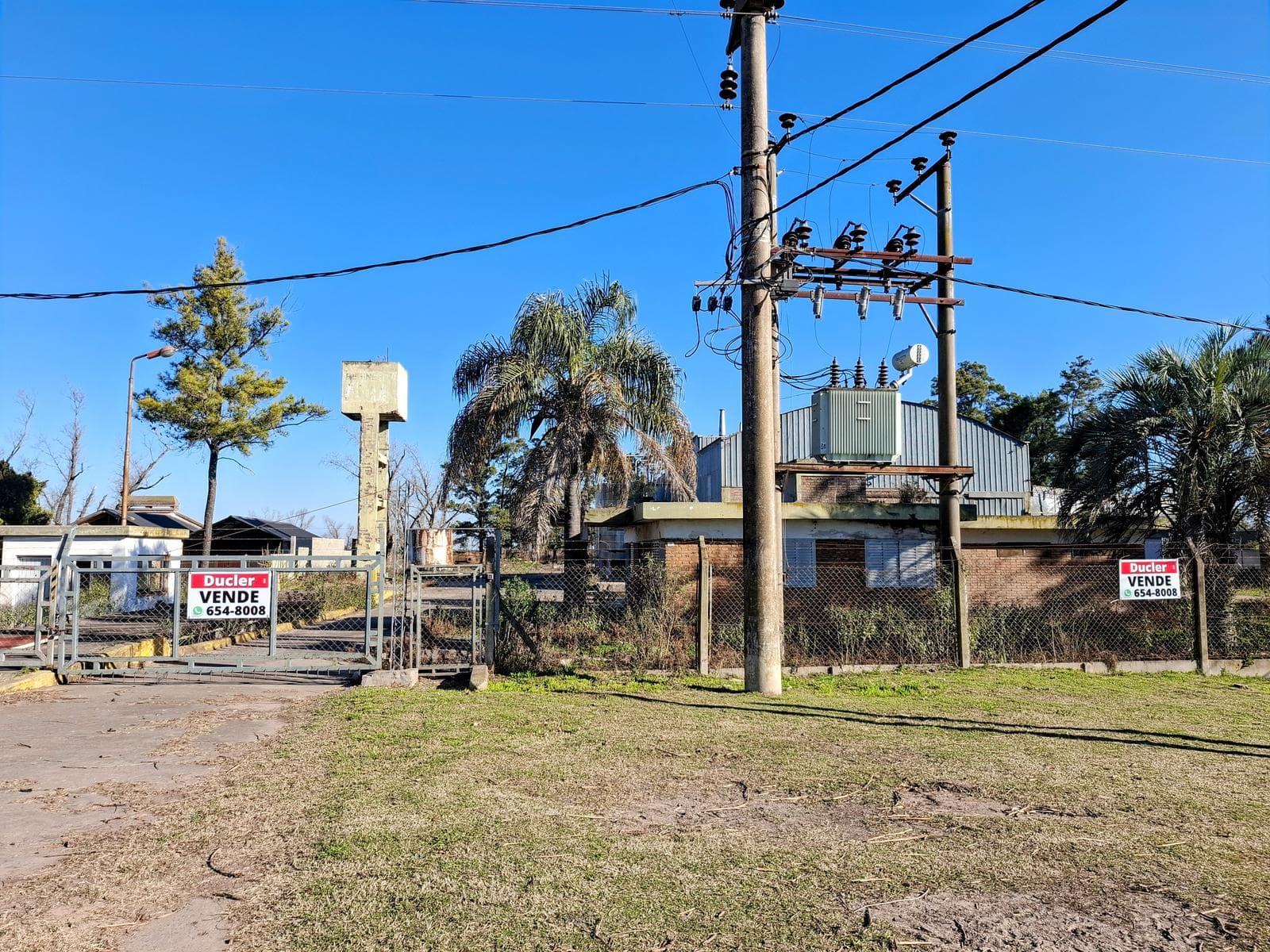 Inmueble comercial a recilar - Aldao - Ruta provincial 18 - En Venta - USD 480.000 - 1