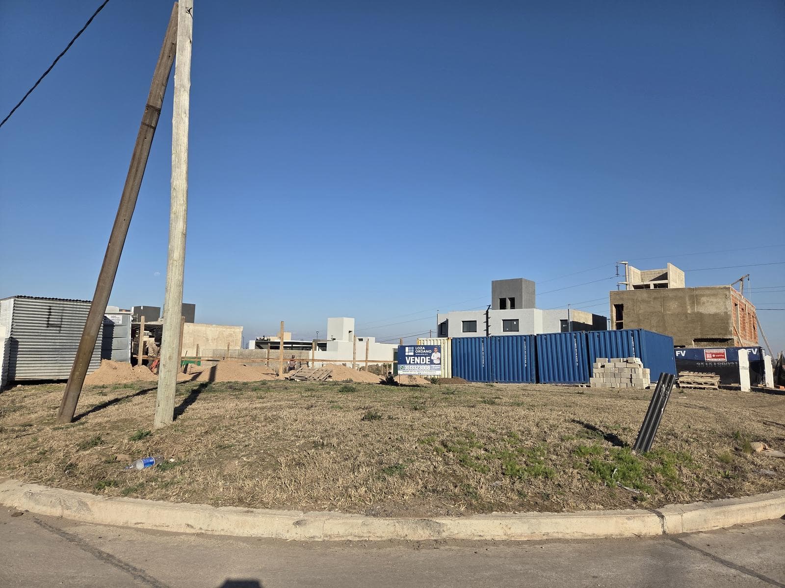 Terreno DOCTA APTO DUPLEX ETAPA 3 - 1