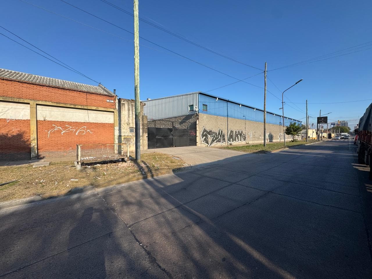 Nave de Oficinas 500 m² - Opción Nave Industrial 530 m² - Parque del Oeste - San Justo - 1